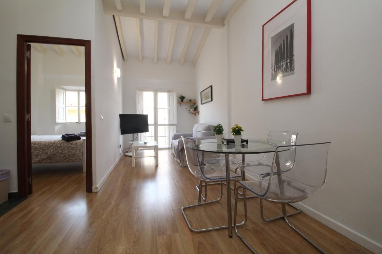 Comfortable Apartment With Character In The Old Town Πάλμα ντε Μαγιόρκα Εξωτερικό φωτογραφία