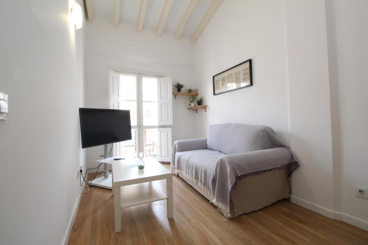 Comfortable Apartment With Character In The Old Town Πάλμα ντε Μαγιόρκα Εξωτερικό φωτογραφία